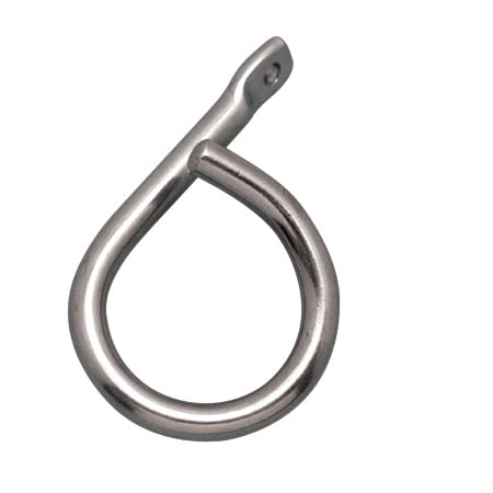 316 STAINLESS STEEL REEFING HOOK 5/16" (S0179-R008)