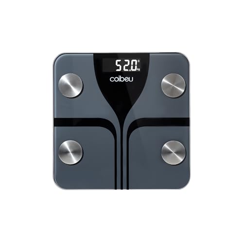 Balança Digital Corporal, Balança Bioimpedancia, Carga Máxima 180...