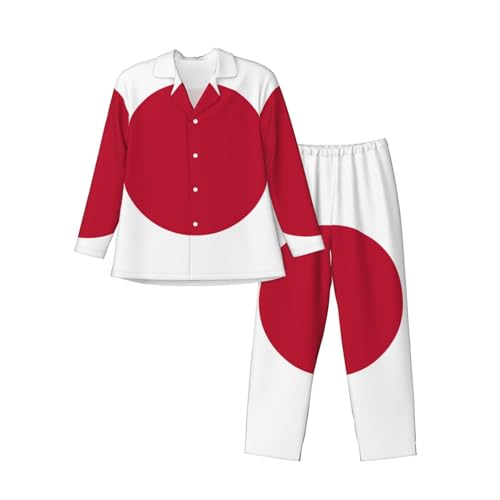 Pyjama classique japonais pour une soirée confortable à la maison