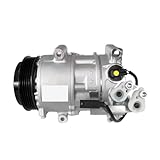 POUR COMPRESSEUR DE CLIMATISATION Compatible Pour MERCEDES CLASSE A W169 A150 A160 A170 A200 CLASSE B W245 B150 B160 B170 B180 B200 A0012303511 A0012309011