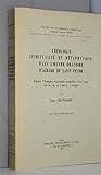 Théologie, spiritualité et métaphysique dans l'oeuvre oratoire d'Achard de Saint-Victor
