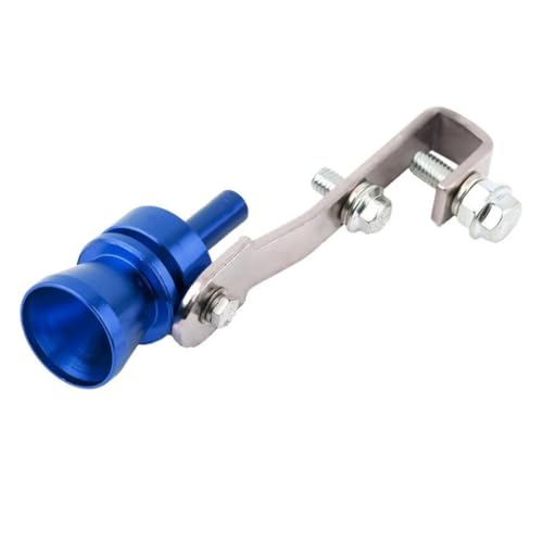 Silbato con turbo S para silenciador de coche ideal para lucir sonido deportivo en rutas de fin de semana