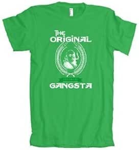 Amazon.com: The Original Gangsta Gangster Benjamin Franklin American