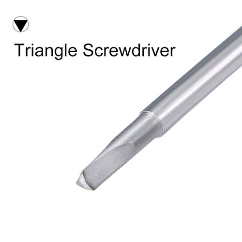 Rannb Triangle Head Screwdriver Set Magnetic Screwdriver 2.0mm, 2.3mm, 2.7mm, 4.2mm - 4pcs