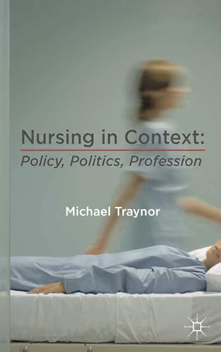 Nursing in Context: Policy, Politics, Profession für 30,45 EUR (-14%) statt 35,26 EUR bei amazon.de Bild: Nursing in Context: Policy, Politics, Profession für 30,45 EUR (-14%) statt 35,26 EUR bei amazon.de