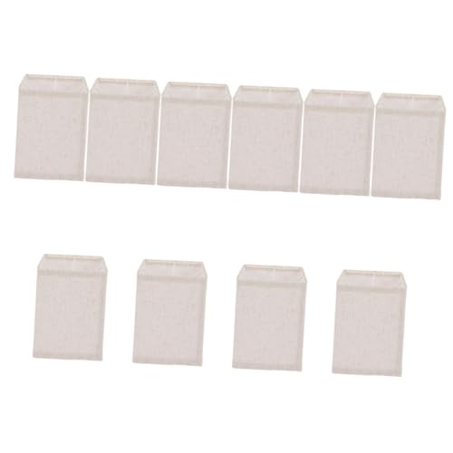 Cabilock 10 Pièces abat-jour light led chambre lumière Pendentif décor vintage lampadaire accessoire de lampe décor de lampe en tissu haute qualité plafond tableau Lampe de bureau lustre