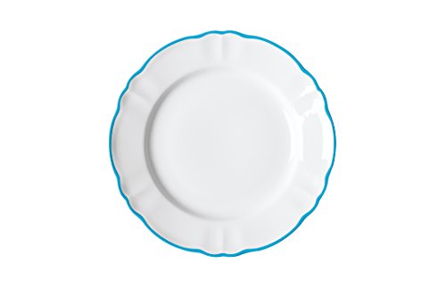 Bitossi Home Set 6 Piatti Piani, Cm 26.5, Linea
