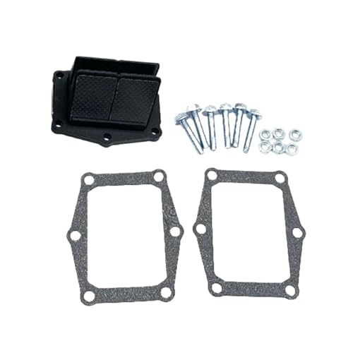 Kit de valve à lames pour Honda CR250R 2001, boîte à clapets moto