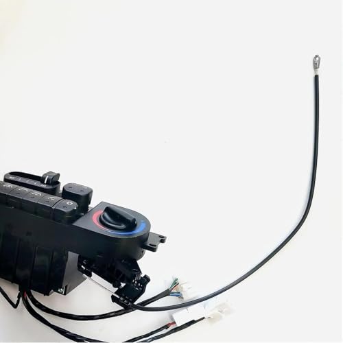 Module de commande climatisation véhicule H200 pour vos trajets - 5