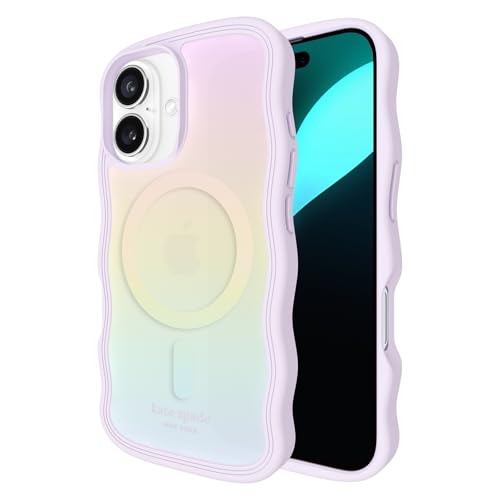 kate spade Wavy Iridescent Case