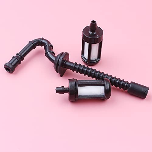 Tuyau de carburant et filtre pour réparer une panne de tronçonneuse MS230 MS250 023 025 - 6