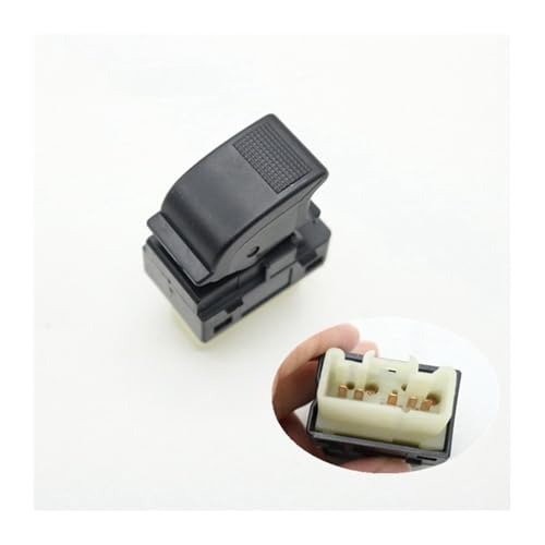 Interrupteur de lève-vitre Lifan Breez 520 bouton de commande portière LAX3746110 - 6