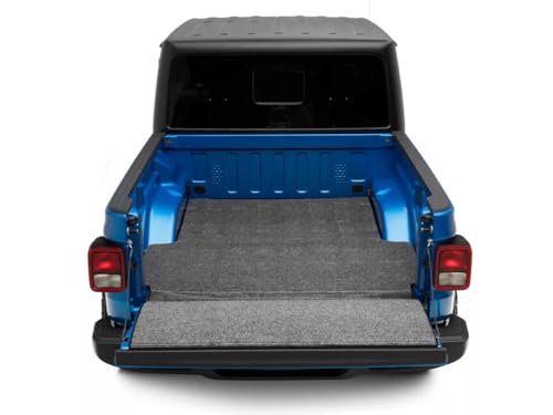 BedRug Bedmat | Fits 2020 - 2026 Jeep Gladiator, 60.3 Bed,