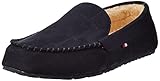 Tommy Hilfiger Herren Hilfiger Driver Homeslipper Hausschuh, Wüstenhimmel, 41 EU