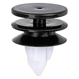 OAUTOO 20pcs Door Interior Trim Panel Retainer Clip for Volvo 1376567 S60 S80 V60 V70 XC60 CX70 2007-2018