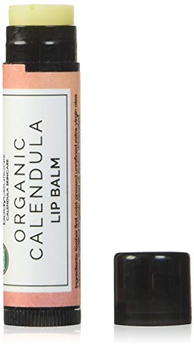 Bodyceuticals certified organic calendula lip balm stick - organi…