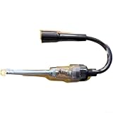 Inline Funkenprüfer für Motorzündungsdiagnose mit Blinklichtbestätigung und widerstandsfähigem Gehäuse