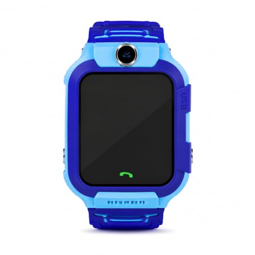 Smartwatch Infantil GPS com Chip e Câmera Kids