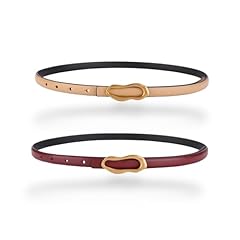 2-pack, Nude & Burgundy