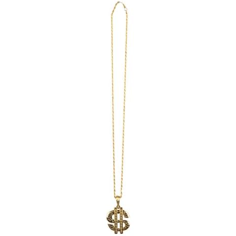 Boland Gold Dollar Necklace for Adults Cover