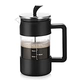 Photo Gallery harewtwy caffettiera a pistone ideale per caffè e preparazione manuale, ideale per caffè Photo Gallery harewtwy caffettiera a pistone ideale per caffè e preparazione manuale, ideale per caffè
