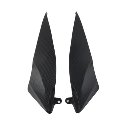 Carénage de réservoir moto pour YZF R1 2007 2008 en ABS noir brut