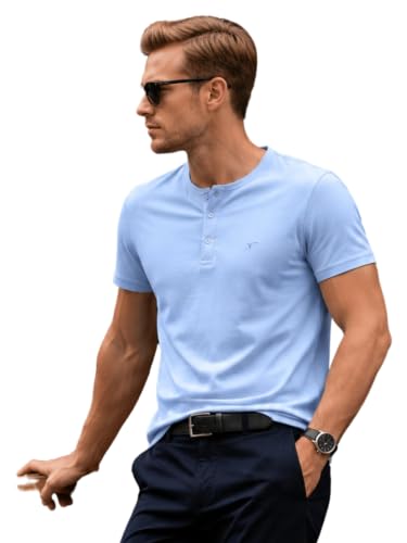 Image of Parcel Yard Men's Cotton Rich Solid Polo Tshirt | Collar Tshirts | Half Sleeves | Plain-Regular Fit