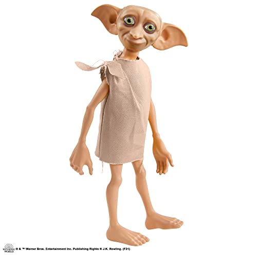 Muñeco coleccionable Dobby el Elfo doméstico Harry Potter 13 cm miniatura 4