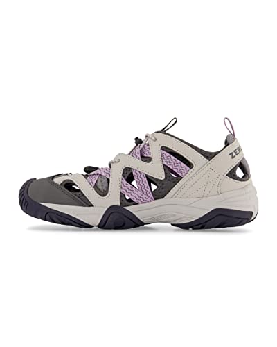 ZeroXposur Womens Umpqua River Sandals - Closed Toe Sandals for Women - Hiking Sandals for Women4