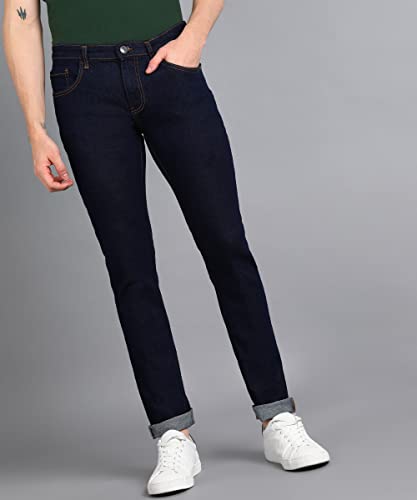 Image of Urbano Fashion Men's Washed Jeans Stretchable