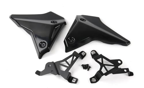 Carénage de moto MT-09 2024 avec finition premium pour cadre latéral de protection
