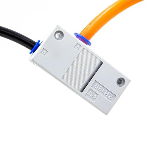 Éjecteur de vide pneumatique ZH07BS à buse haute efficacité