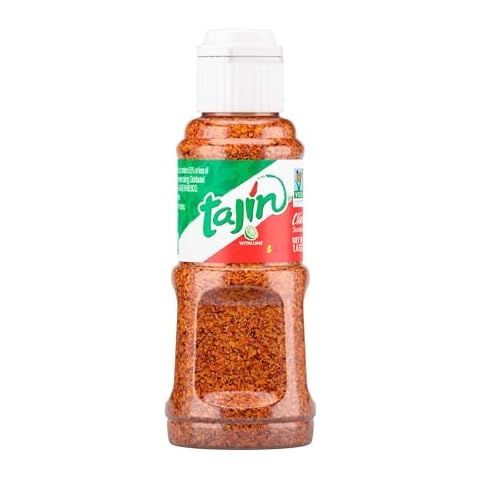 Tajín Clásico Seasoning Cover