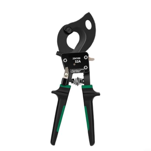 Cortador de cable de acero de alto carbono con mango ergonómico 2