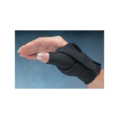 Cool Comfort Comfort Cool CMC Restriction Splint, Size: Small+, Left