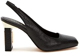 Katy Perry Women's The Hollow Heel Sling Back Pump, Black, 9 | Image 5
