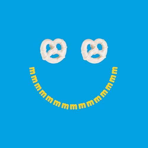 Flipz Pretzel白5oz-141g x6