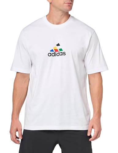 adidas Men's House of Tiro Nations Graphic T-Shirt