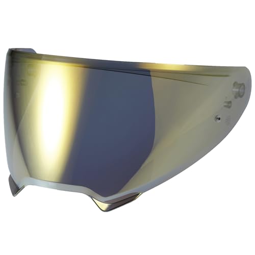 HJC HELMETS(�G�C�`�W�F�C�V�[�w�����b�g) �o�C�N�p �w�����b�g ���� �I�v�V�����p�[�c RPHA60�p ���y�A�p�[�c HJ-47 �s�����b�N�~���[�V�[���h HJP301 GOLD