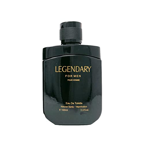 Meta-Bosem Gentlemen/Guest Man Of Men, Eau De Toilette Natural Spray Cologne For Men, Wonderful Gift, Masculine Scent, For All Skin Types, 3.4 Fl Oz/100 Ml Each (Pack Of 2) #TOP6