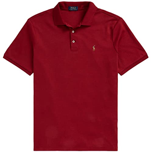 Image of POLO RALPH LAUREN Men's New Classic Fit Polo Shirt