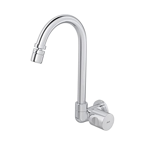 Torneira de Parede para Cozinha Aspen, Deca 1168.C35, Cromado