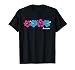 Sarasota Florida Hibiscus Flower Womens Girls T-Shirt