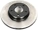 ACDelco 177-0969 GM Original Equipment Front Disc Brake Rotor