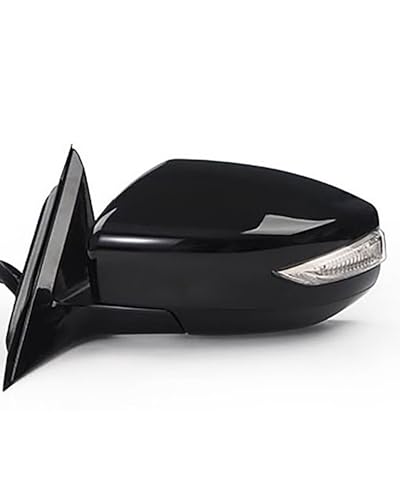Rétroviseur gauche noir Toyota Teana 2013-2018 connecteur 8 broches