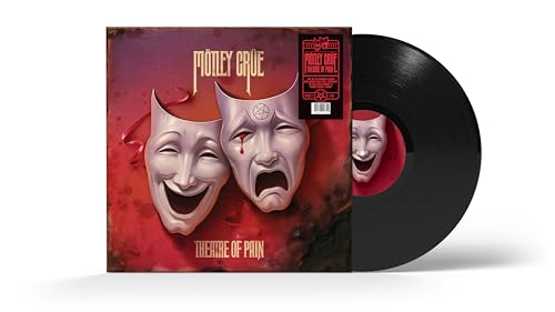 Theatre of Pain (40th Anniversary)[LP] by BMG - Used condition - US$19.36