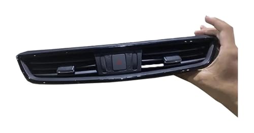 Grille d'aération Nissan X-Trail 2017-2021 pour un habitacle frais en été