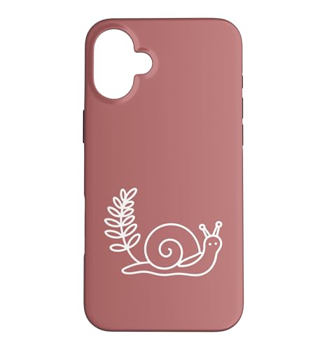 �������J�^�c�����Ɨt�̎��R�A�[�g �X�}�z�P�[�X iPhone 16 Plus �p