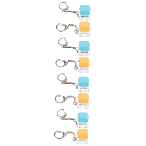 Porte-clés clavier anti-stress Healvian bouton pour adultes