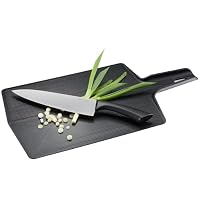 GEFU 13990-Tagliere Levo Grande in plastica 38 x 26 cm